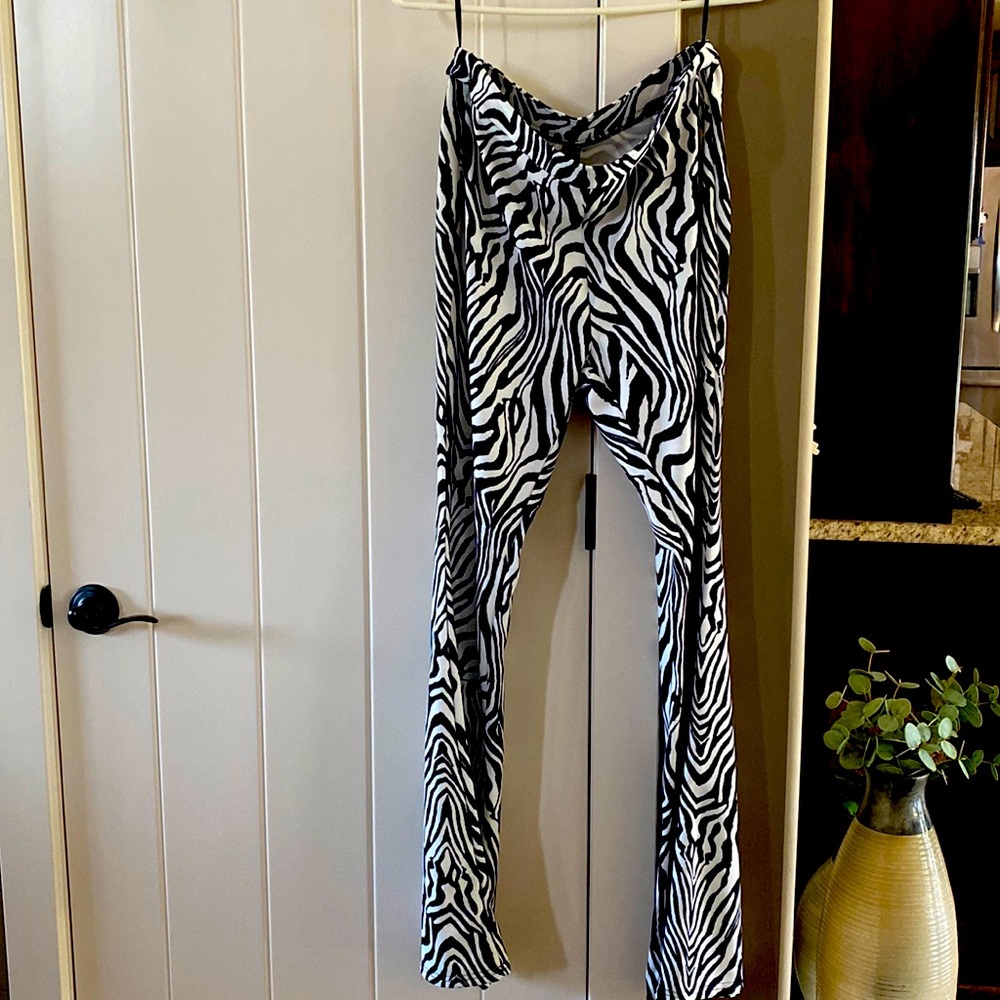 SHEIN wide legged pants